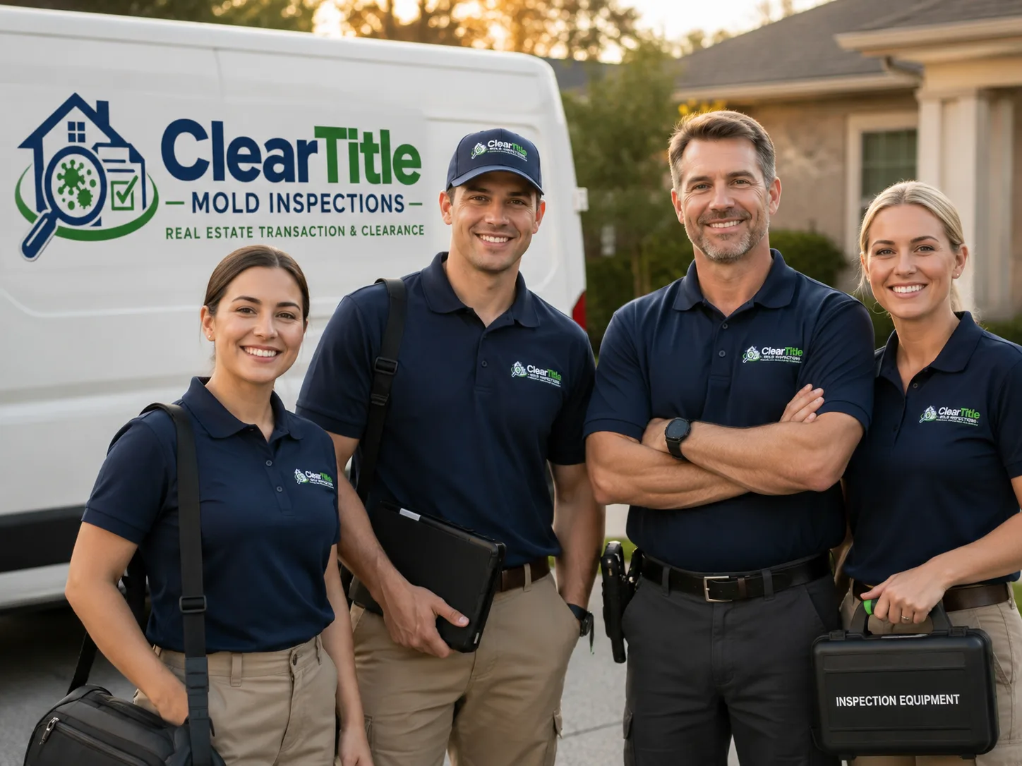 Mold Inspection For Home Sale company in Newell, WV