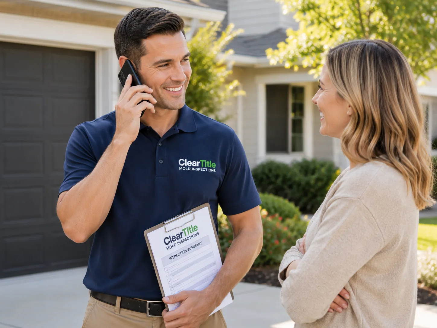Mold Inspection For Home Sale Newell, WV FAQs